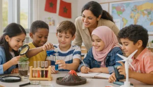 How to Choose an International School in Casablanca