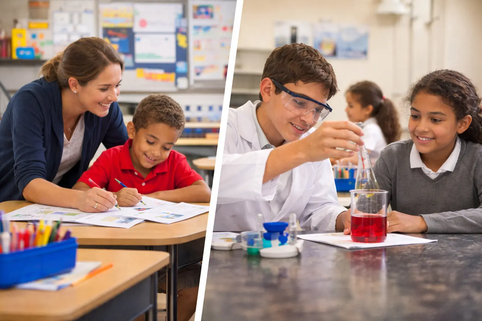 Why Small Class Sizes Matter at British International School