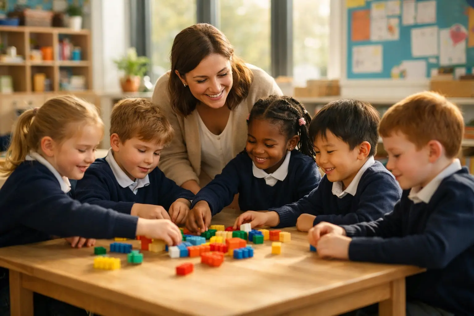 British International School in Casablanca